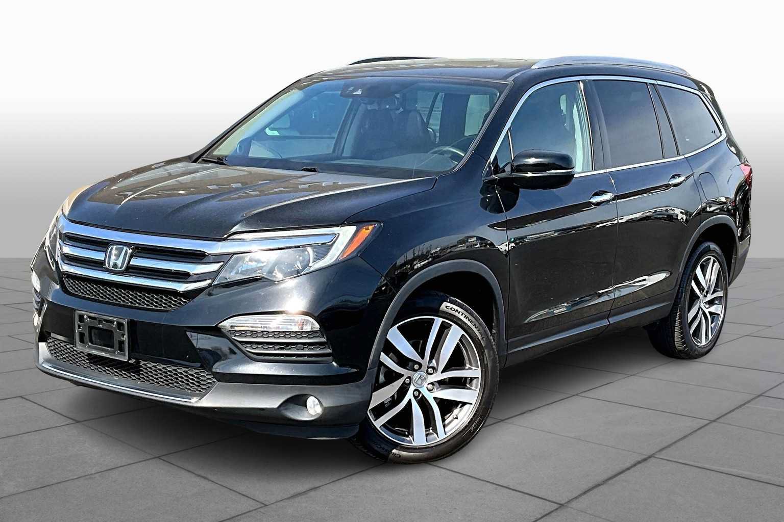 Used 2016 Honda Pilot Elite