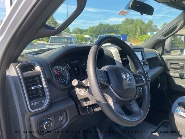 New 2024 RAM 3500 Tradesman w/ Chrome Appearance Group image 12