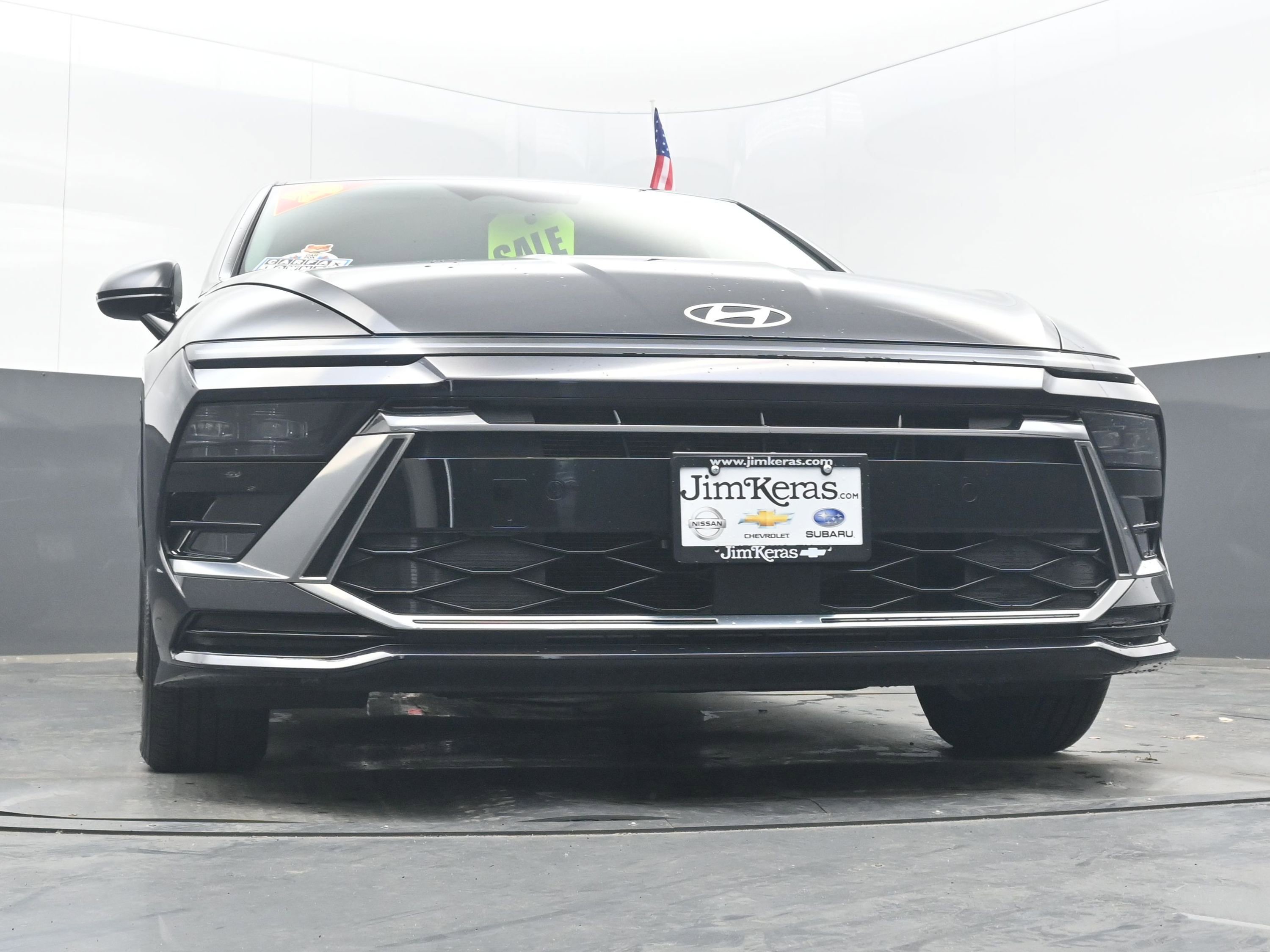 Used 2025 Hyundai Sonata SEL FWD image 26