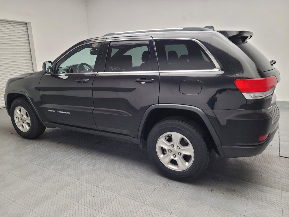 Used 2015 Jeep Grand Cherokee Laredo w/ Quick Order Package 23E image 3