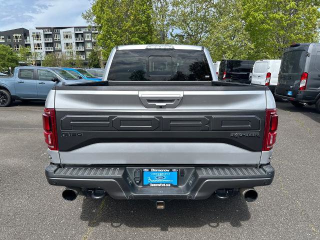Certified 2018 Ford F150 Raptor w/ Equipment Group 802A Luxury AWD/4WD image 5