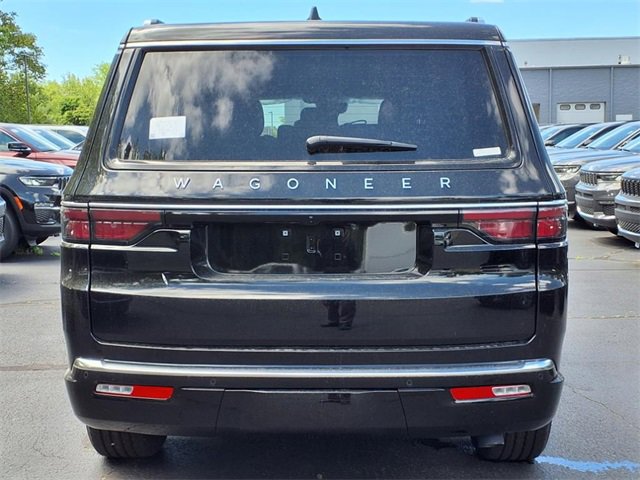 New 2025 Jeep Wagoneer 4WD image 3