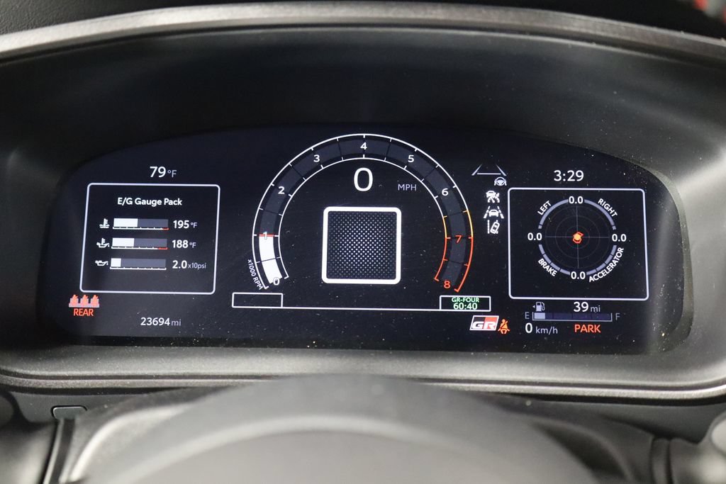 Used 2023 Toyota Corolla GR AWD/4WD image 11