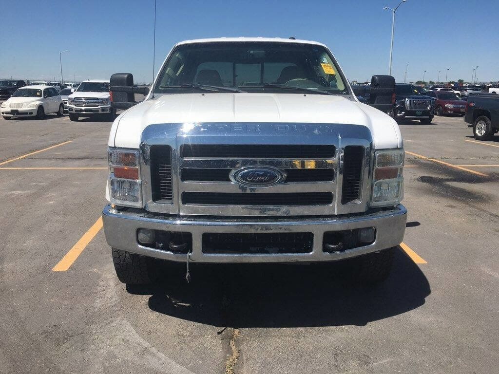 Used 2009 Ford F250 Lariat AWD/4WD image 2