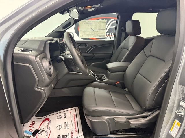 New 2026 Chevrolet Colorado W/T image 11