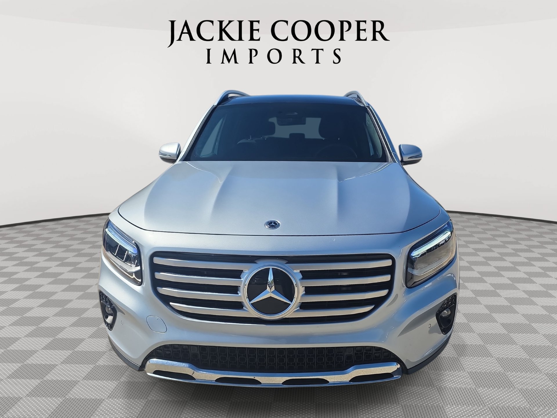 Certified 2026 Mercedes-Benz GLB 250 image 2