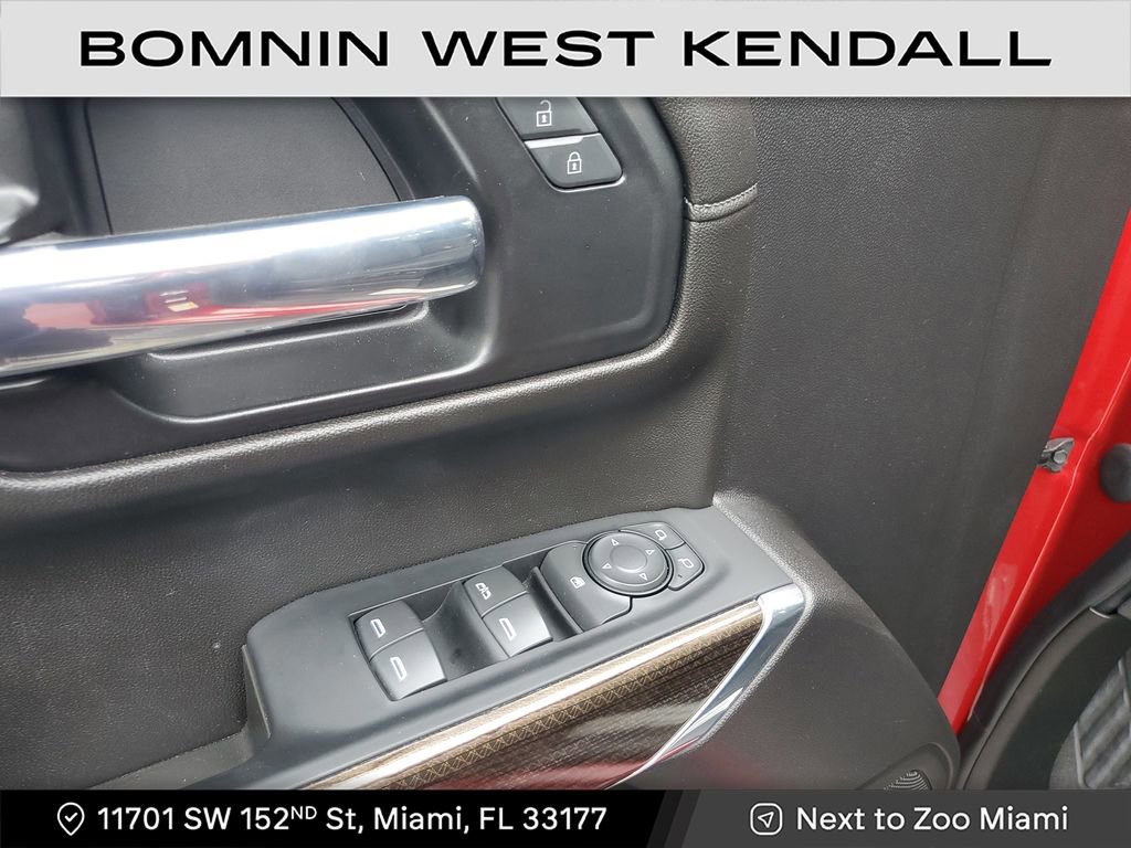 Used 2022 Chevrolet Silverado 1500 RST w/ All Star Edition Plus image 23