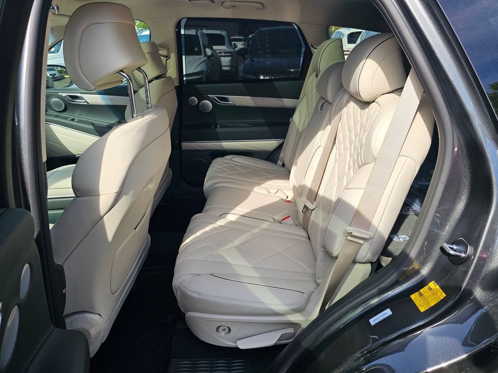 New 2026 Genesis GV80 3.5T Prestige AWD/4WD image 22