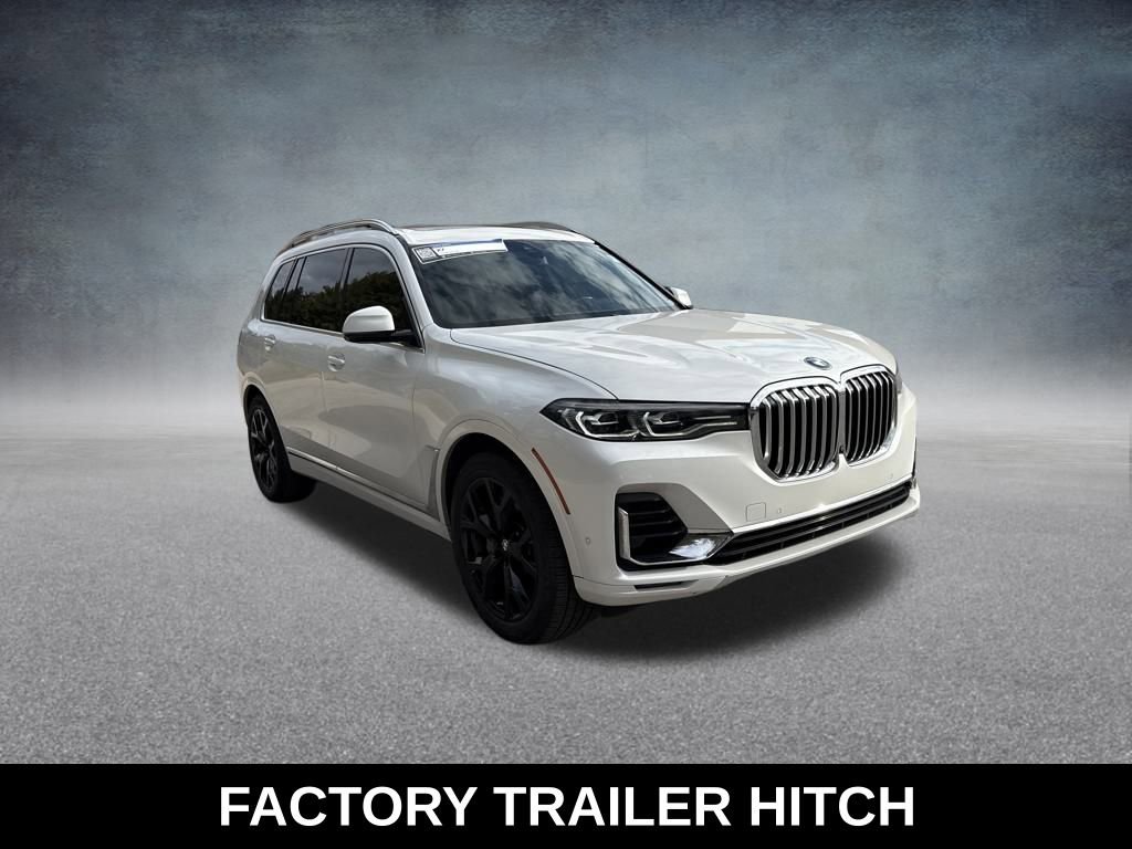 Used 2019 BMW X7 xDrive40i w/ Premium Package image 9