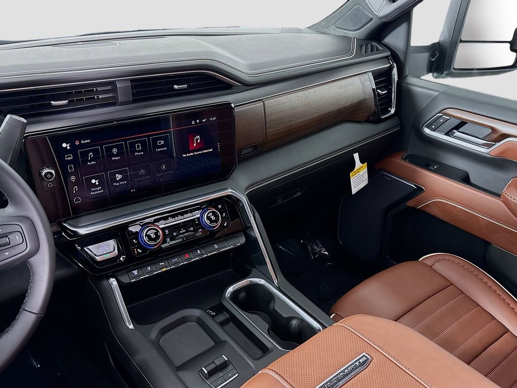 New 2026 GMC Sierra 2500 Denali Ultimate image 24