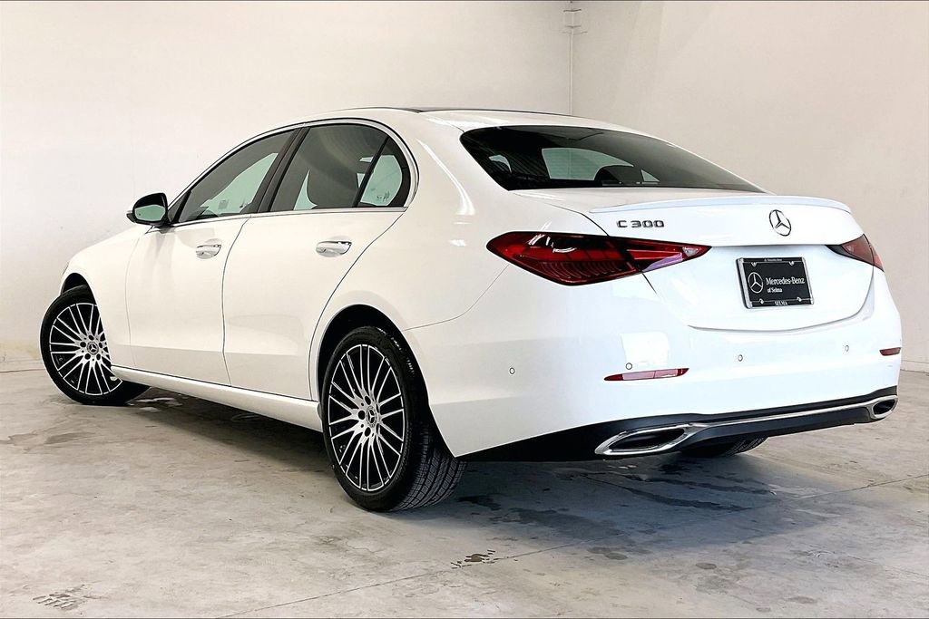 New 2026 Mercedes-Benz C 300 Sedan image 12