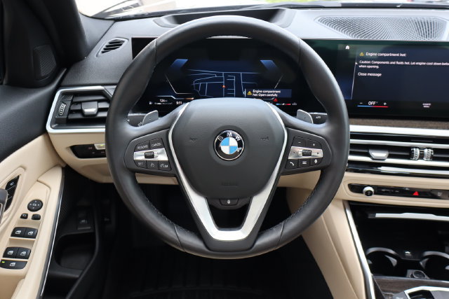 Used 2023 BMW 330i xDrive Sedan w/ Premium Package AWD/4WD image 18