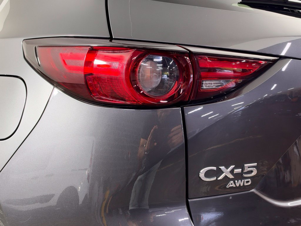 Used 2021 MAZDA CX-5 Grand Touring w/ GT Premium Package AWD/4WD image 10