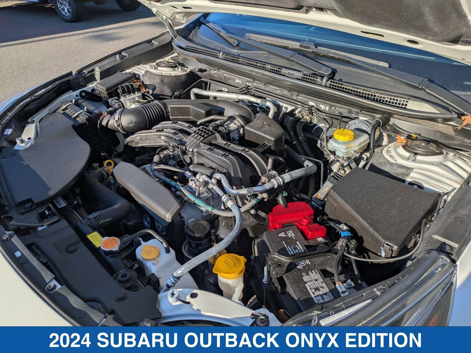 Certified 2024 Subaru Outback Onyx Edition image 38