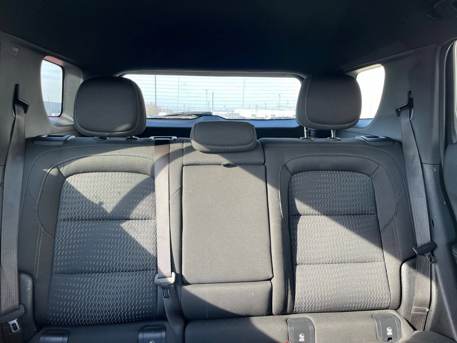 Used 2025 Chevrolet Equinox LT FWD image 38