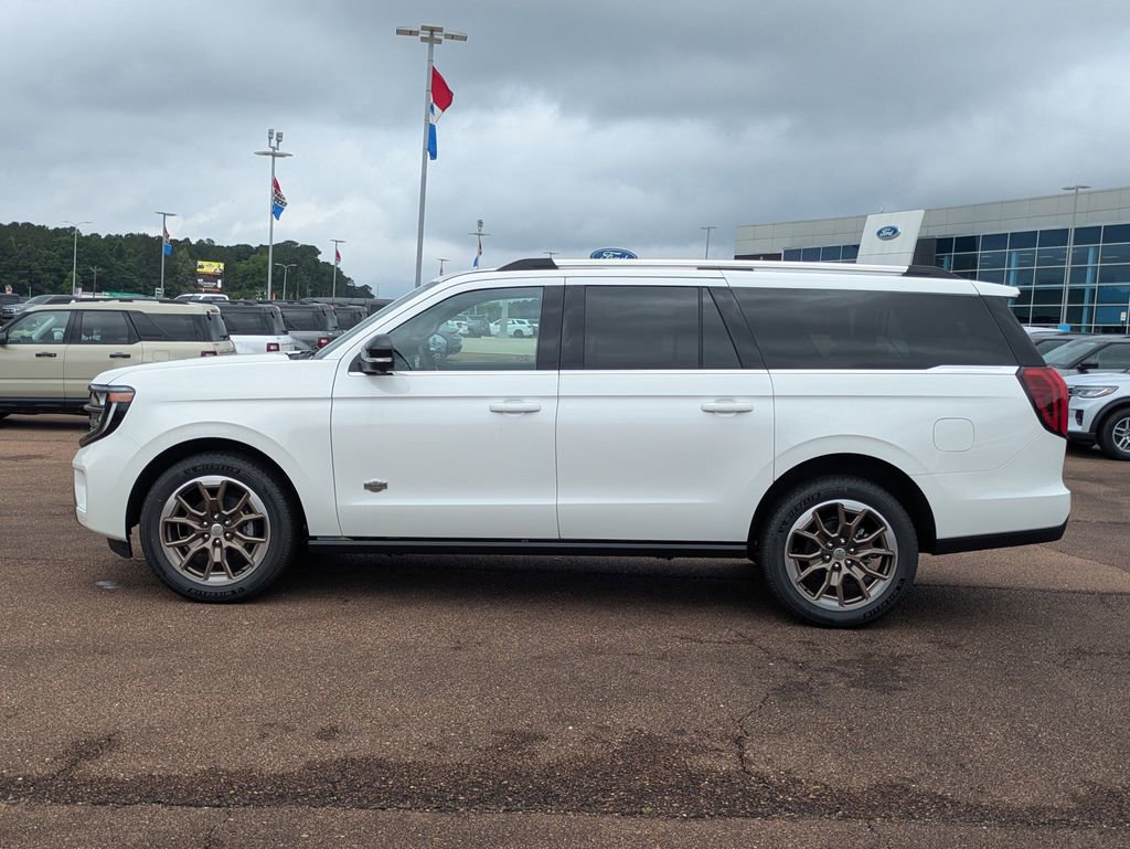 New 2026 Ford Expedition Max King Ranch AWD/4WD image 5