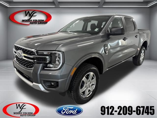 New 2025 Ford Ranger XLT w/ Equipment Group 301A High video 1