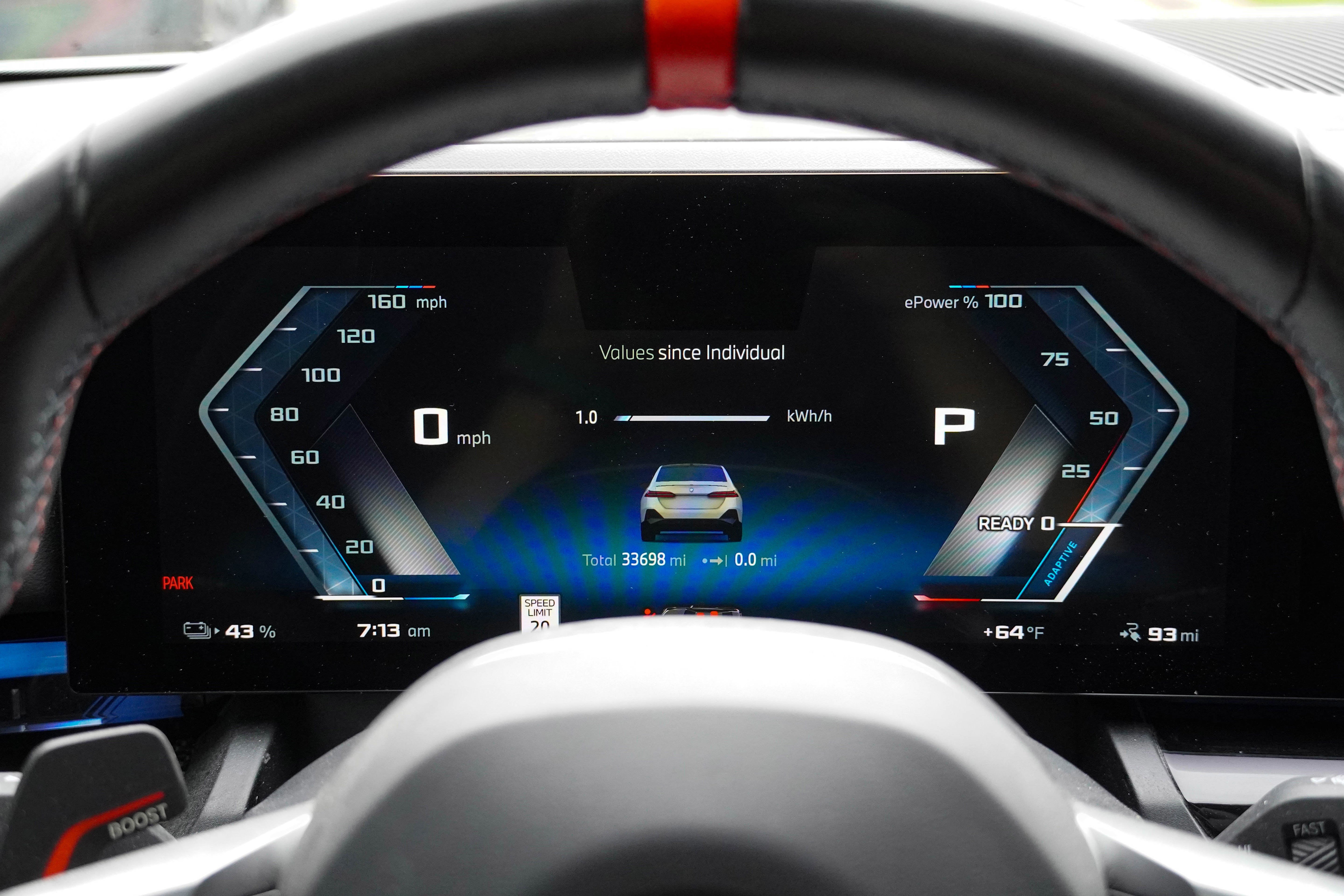 Certified 2024 BMW i5 M60 w/ Premium Package AWD/4WD image 19