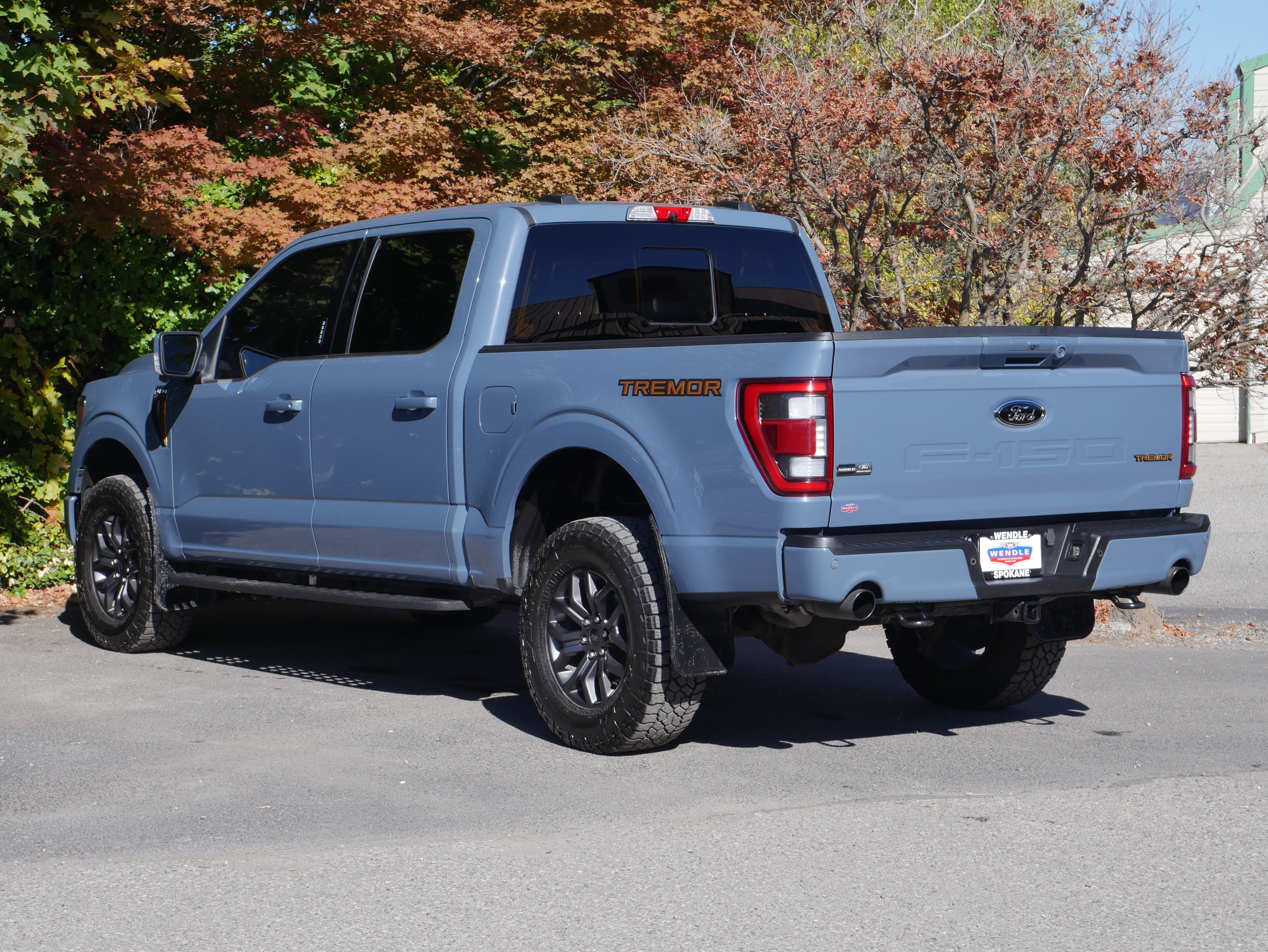 Certified 2023 Ford F150 Tremor w/ Equipment Group 402A High AWD/4WD image 24