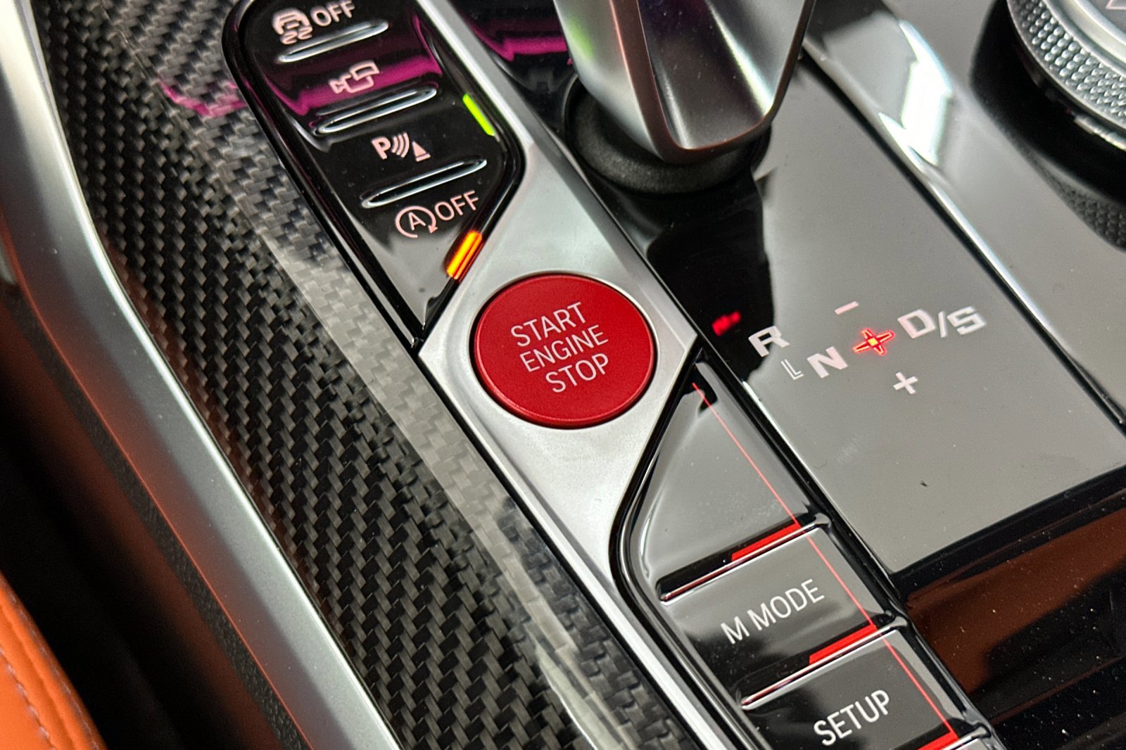 New 2026 BMW M4 xDrive Competition w/ M Carbon Exterior Package image 27