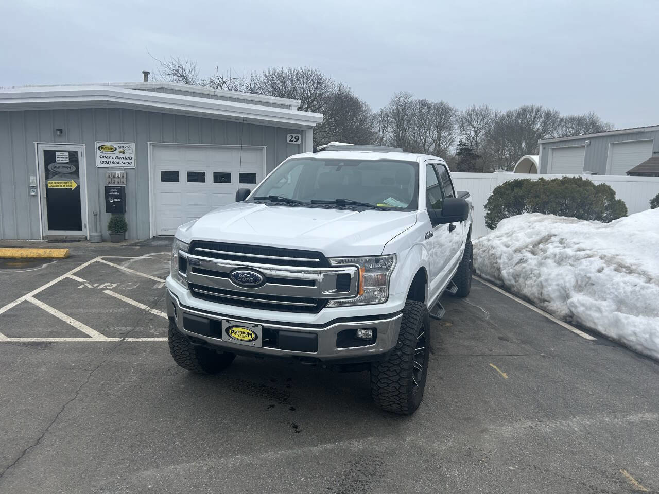 Used 2019 Ford F150 XLT w/ Trailer Tow Package image 3