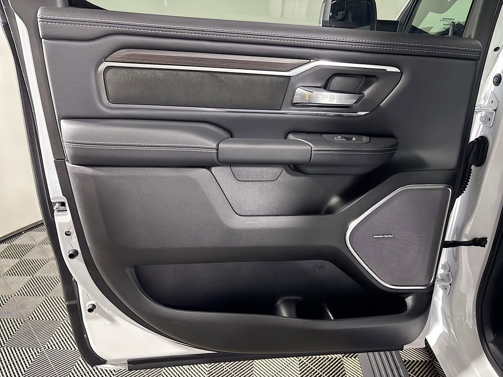 New 2026 RAM 1500 Laramie w/ Night Edition image 20