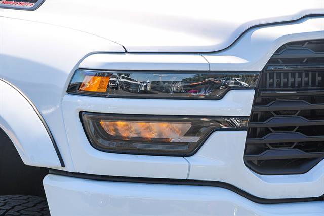 New 2025 RAM 2500 Big Horn image 7