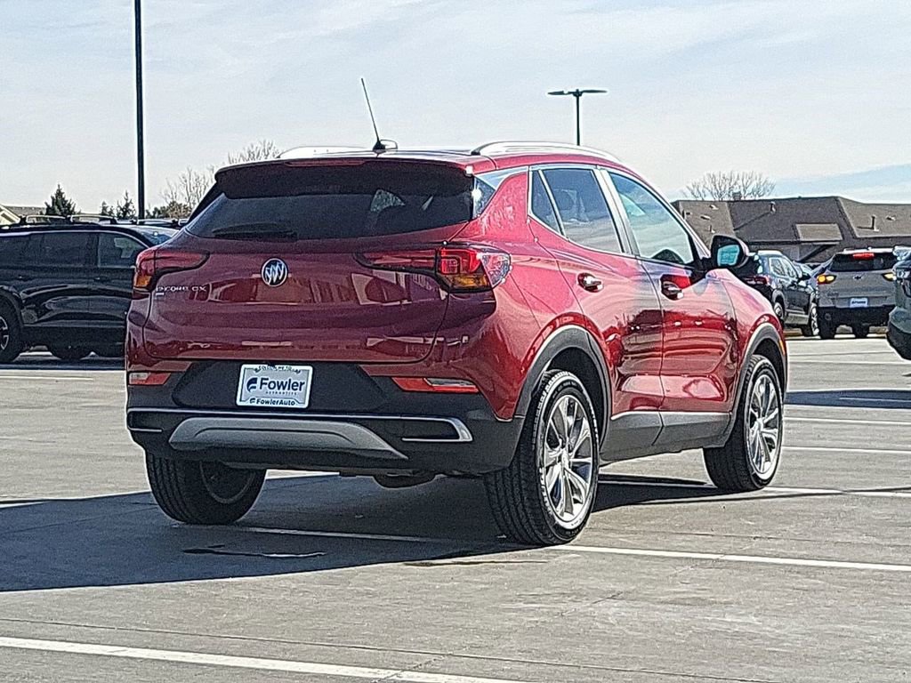 Certified 2020 Buick Encore GX Select w/ Experience Buick Package image 8