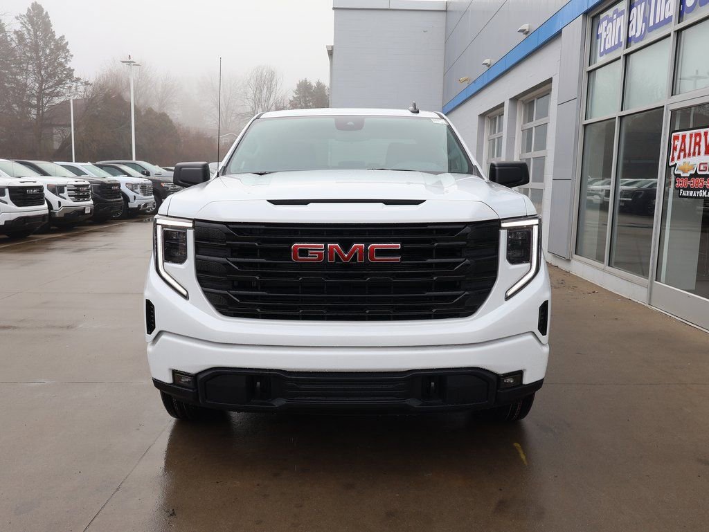 New 2026 GMC Sierra 1500 Elevation w/ LPO, Elevation Black Package AWD/4WD image 5