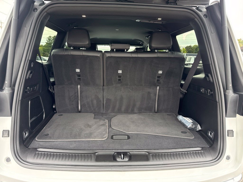 Certified 2025 Jeep Wagoneer 4WD image 27
