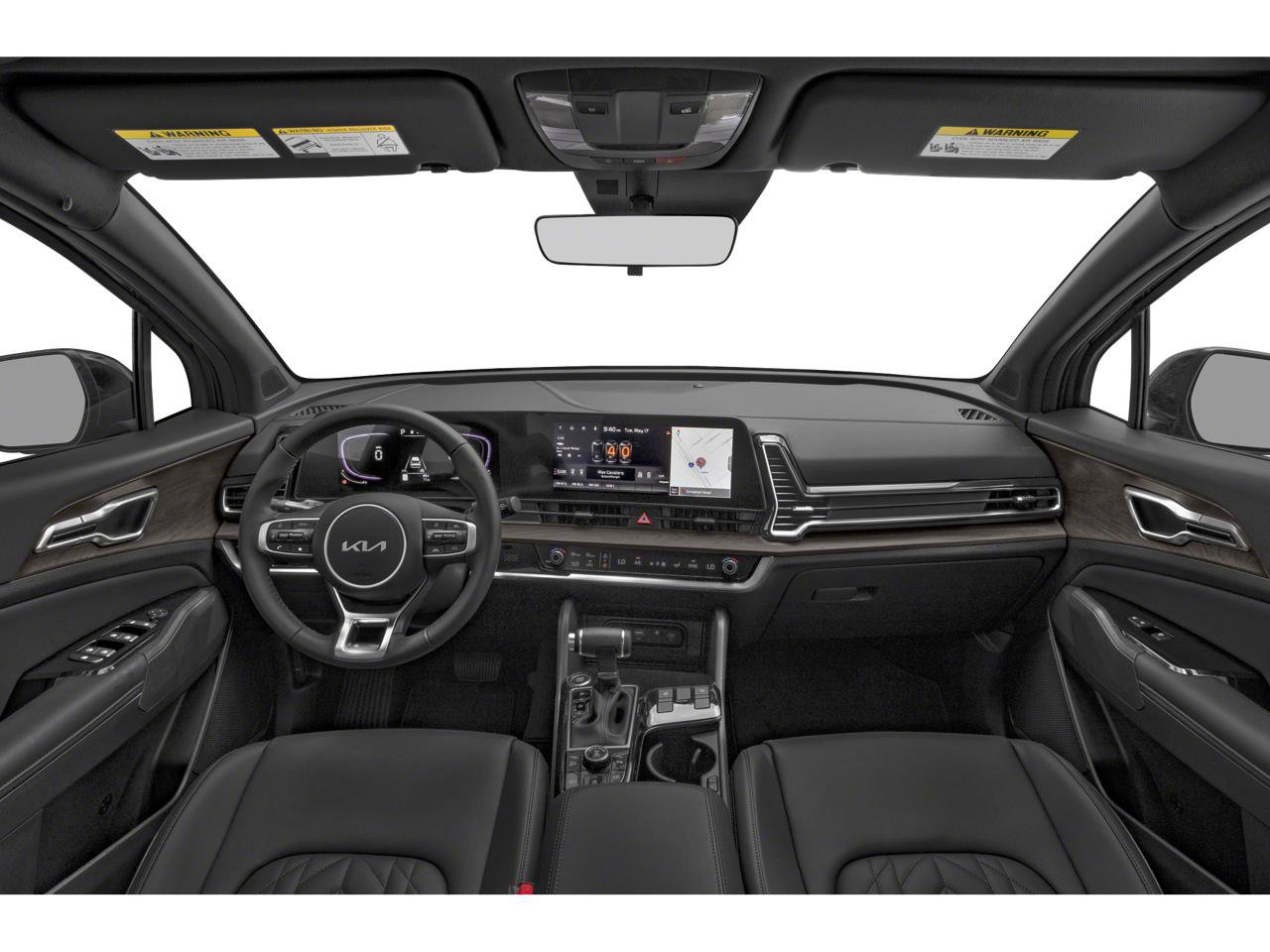 Certified 2023 Kia Sportage X-Line w/ X-Line Premium Package AWD/4WD image 5