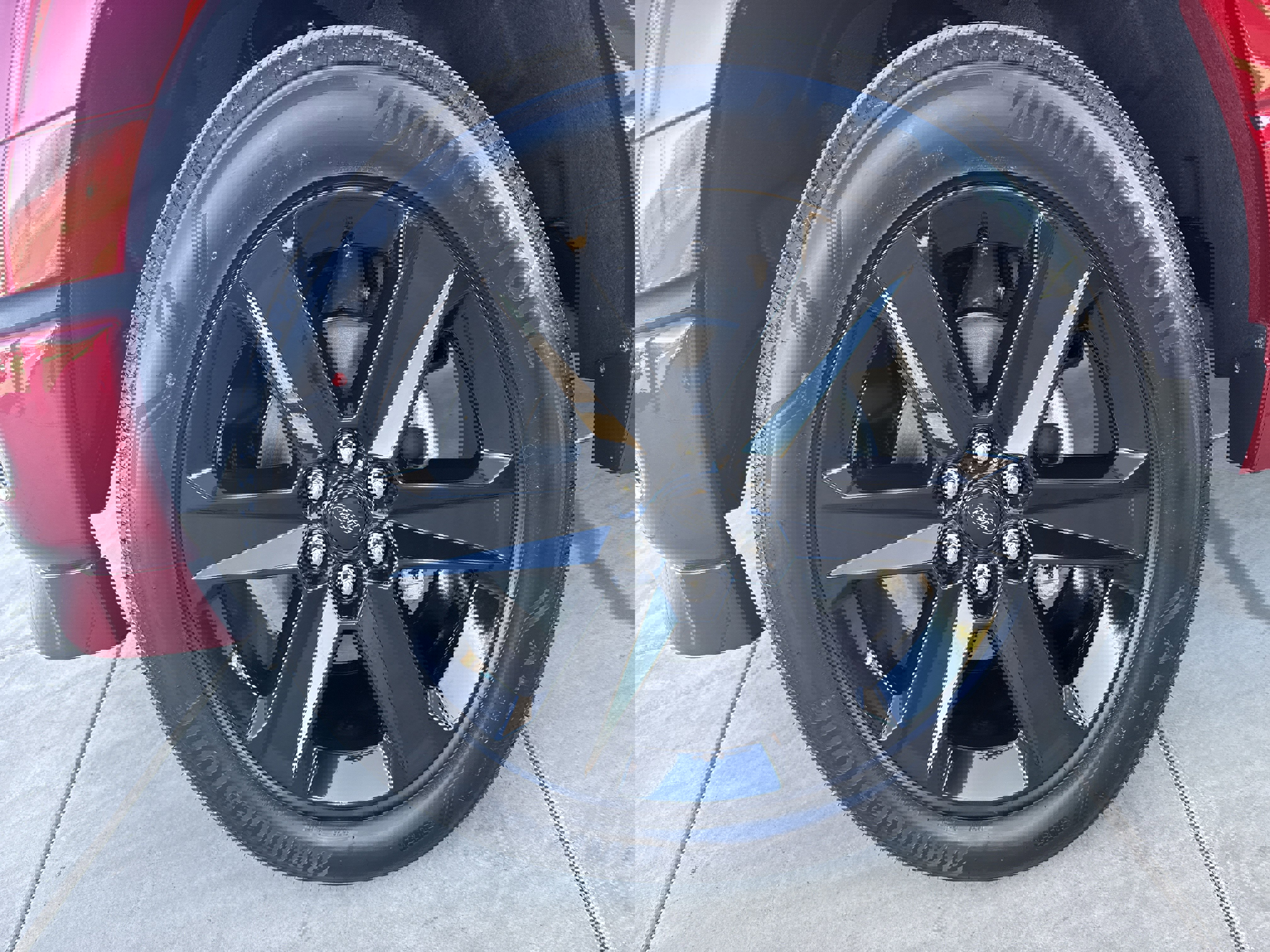 New 2026 Ford F150 STX w/ F-150 LOBO Package image 9