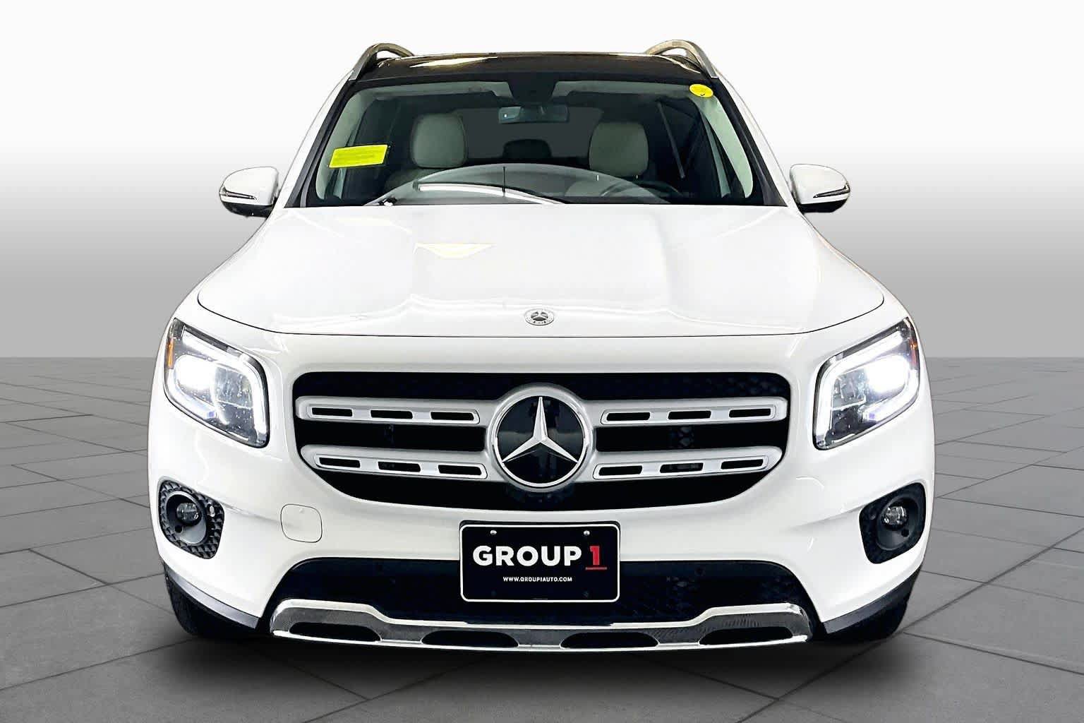 Certified 2023 Mercedes-Benz GLB 250 4MATIC image 4