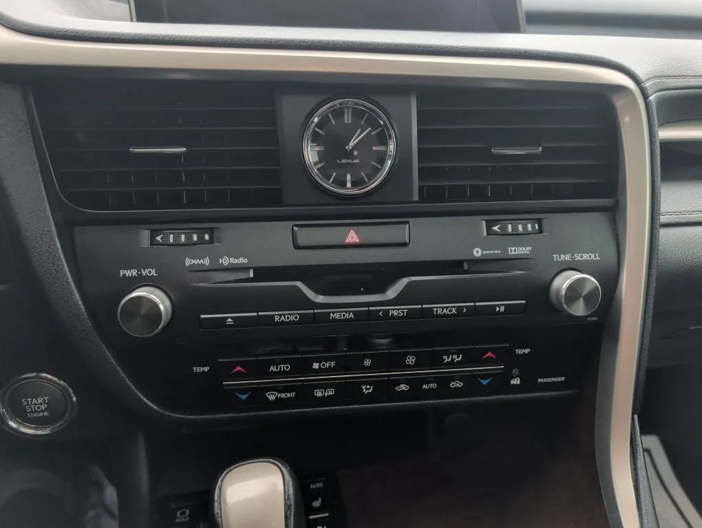 Used 2017 Lexus RX 350 AWD image 28