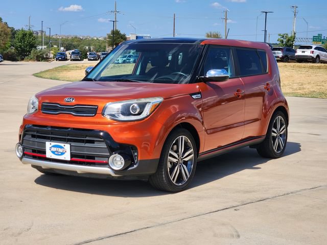 Used 2018 Kia Soul ! w/ Tech Package FWD image 3