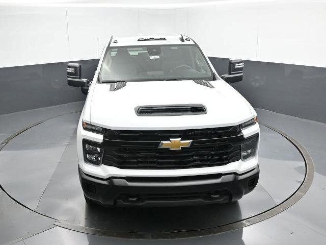New 2025 Chevrolet Silverado 2500 W/T w/ WT Convenience Package image 24