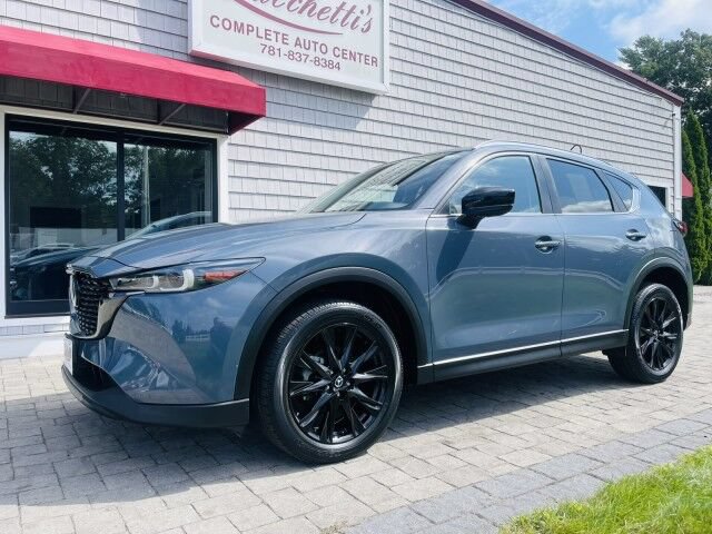 Used 2023 MAZDA CX-5 Carbon Edition