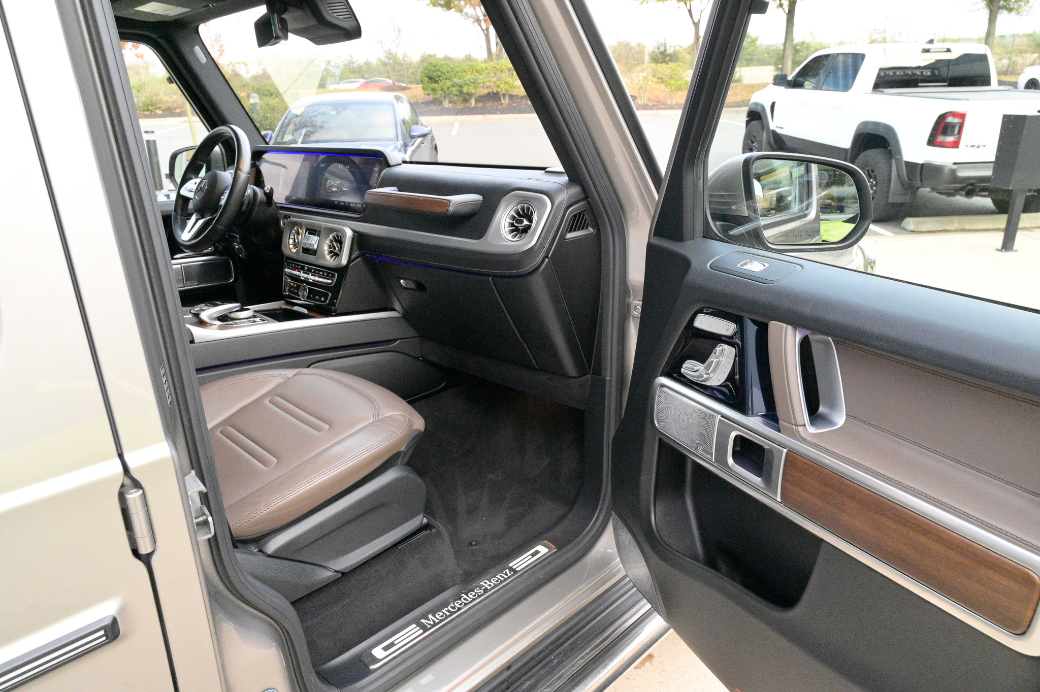 Used 2021 Mercedes-Benz G 550 image 53