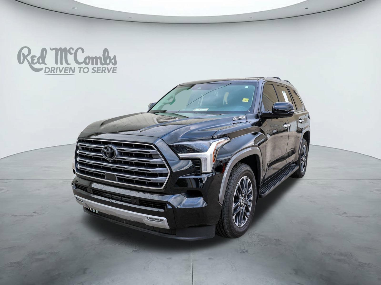 Used 2024 Toyota Sequoia Limited