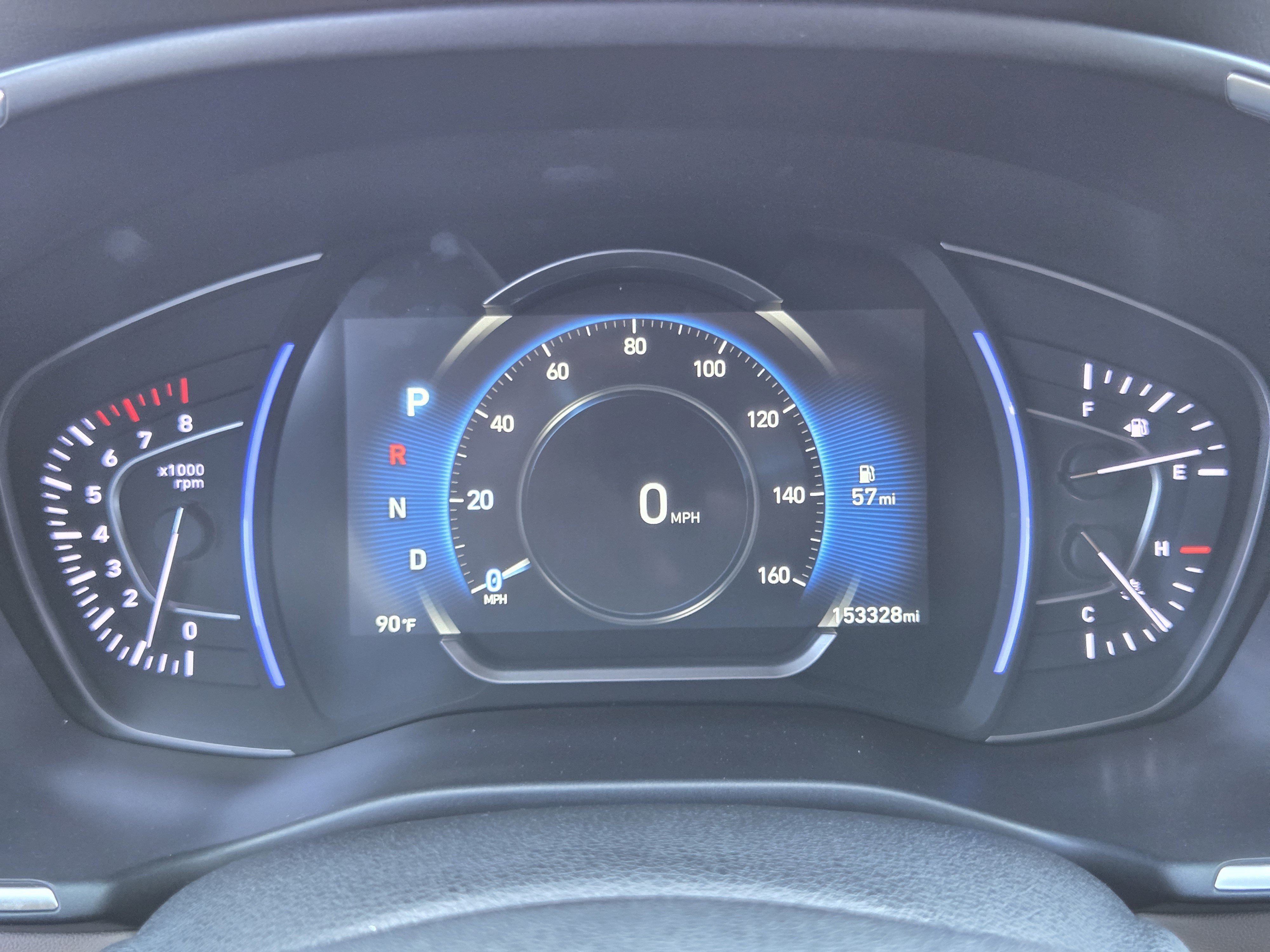 Used 2019 Hyundai Santa Fe SEL FWD image 12