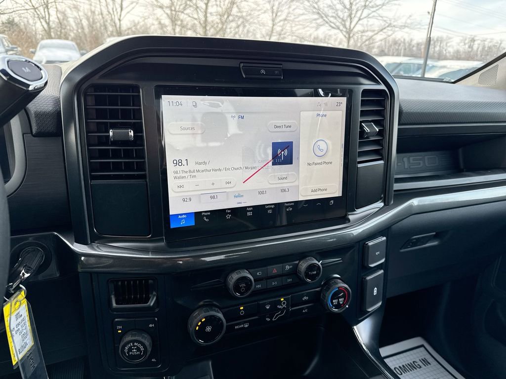 New 2026 Ford F150 STX w/ Equipment Group 200A image 14