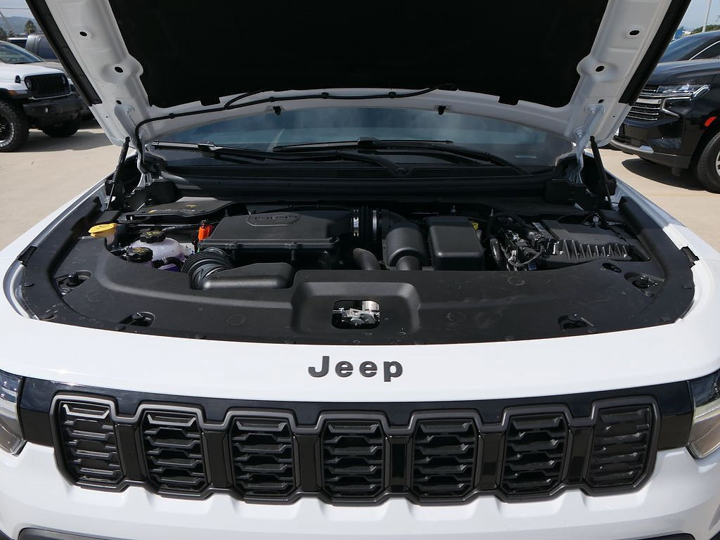 New 2026 Jeep Cherokee Limited AWD/4WD image 24