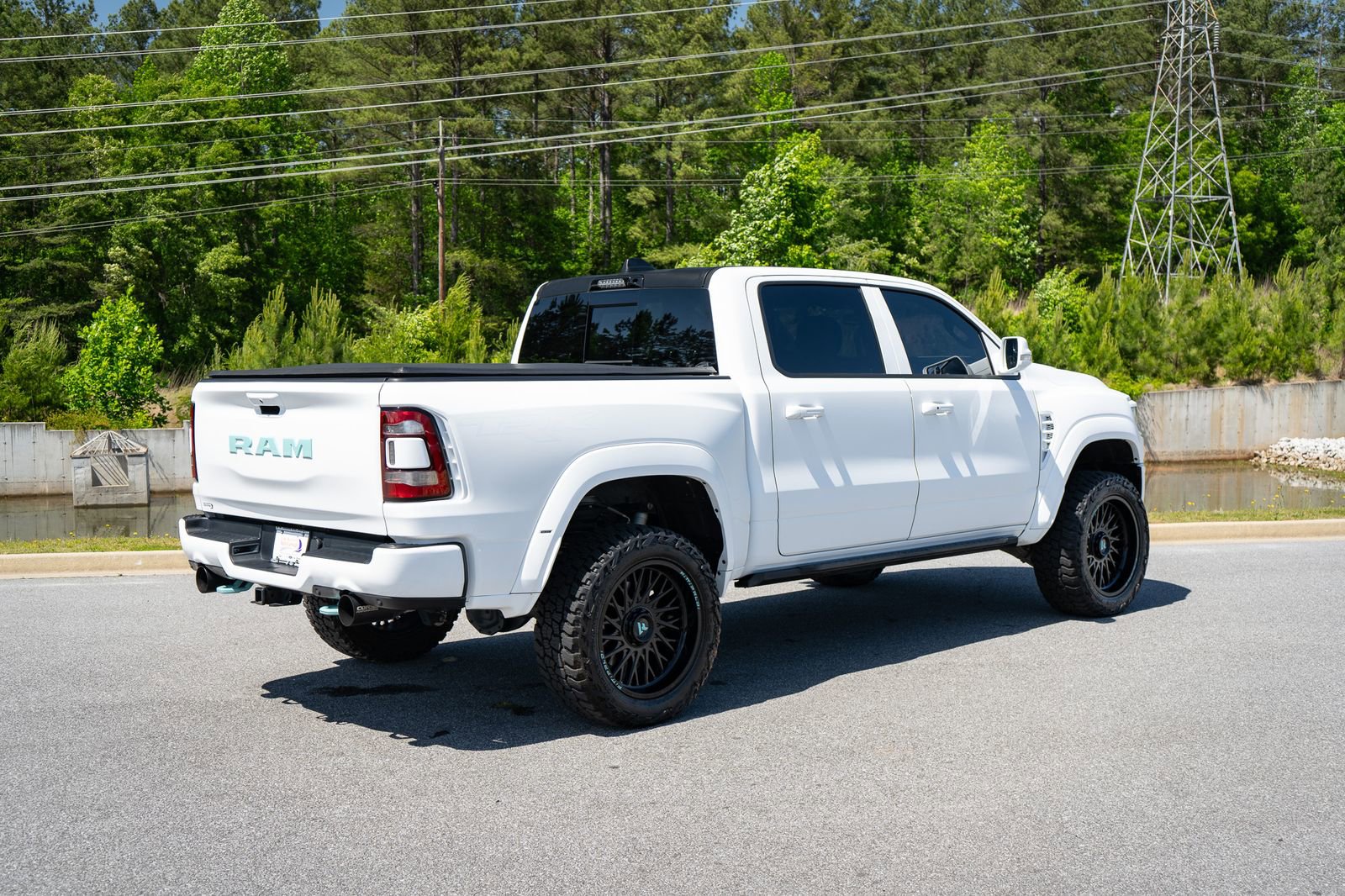 Used 2023 RAM 1500 TRX w/ TRX Level 2 Equipment Group AWD/4WD image 22