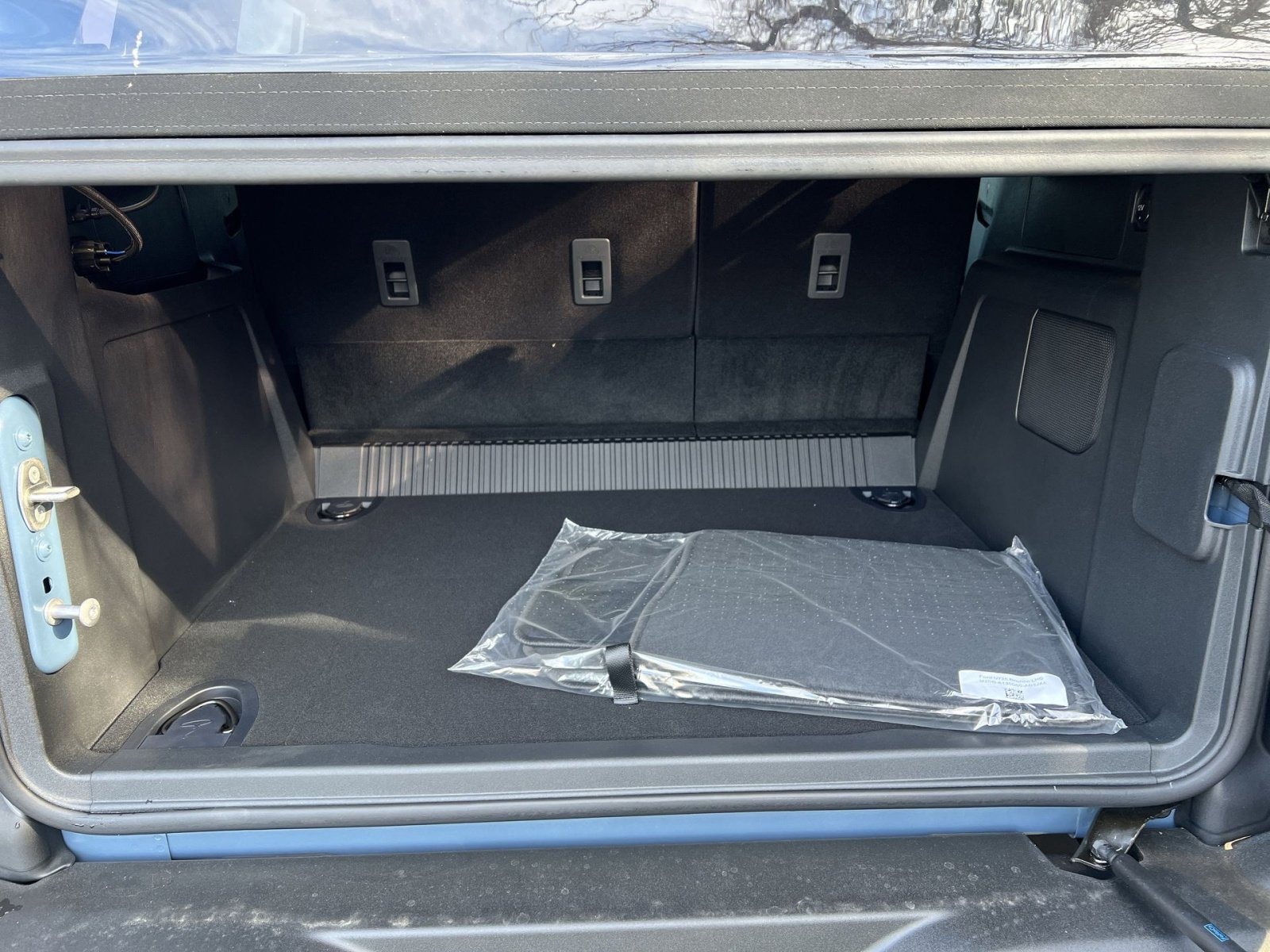 New 2025 Ford Bronco Outer Banks image 25