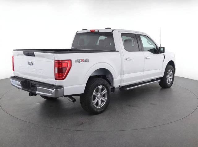 Used 2025 Ford F150 XLT w/ Equipment Group 301A Standard AWD/4WD image 3