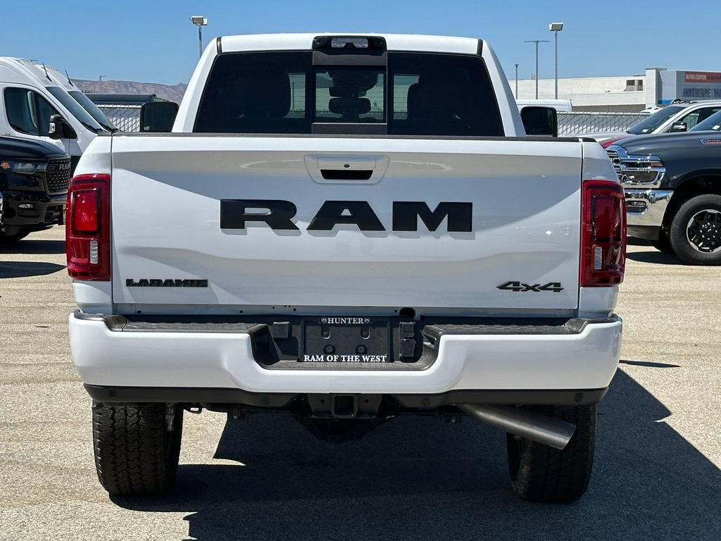 New 2026 RAM 2500 Laramie AWD/4WD image 6