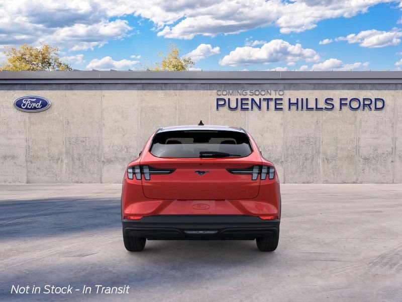 New 2026 Ford Mustang Mach-E Select RWD image 5