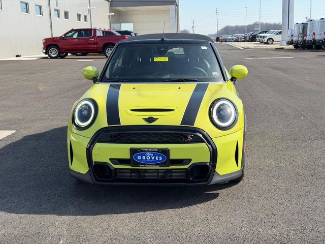 Used 2024 MINI Cooper S FWD image 2