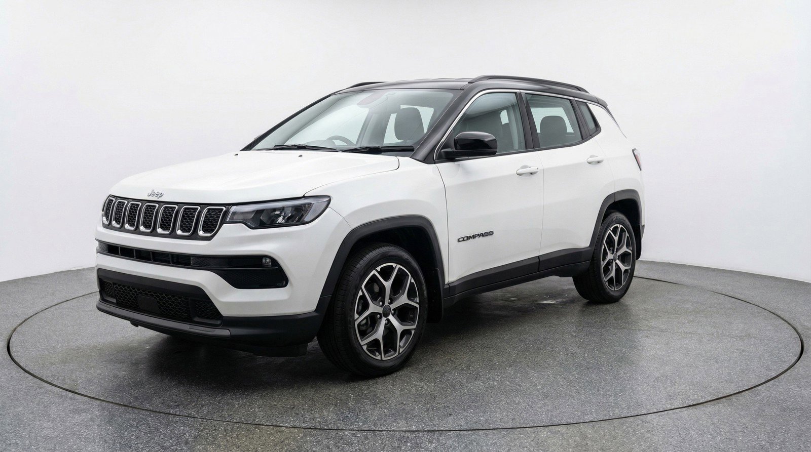 Used 2025 Jeep Compass Limited image 3