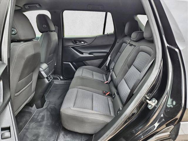 Certified 2025 Chevrolet Equinox LT AWD/4WD image 19